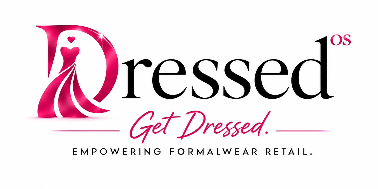DressedOS — Get Dressed. Empowering Formalwear Retail.